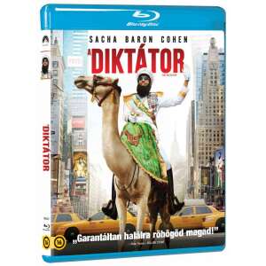 A diktátor - Blu-ray 45490602 