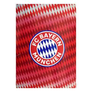 Bayern München takaró wellsoft 130*170 cm 37167274 Pléd