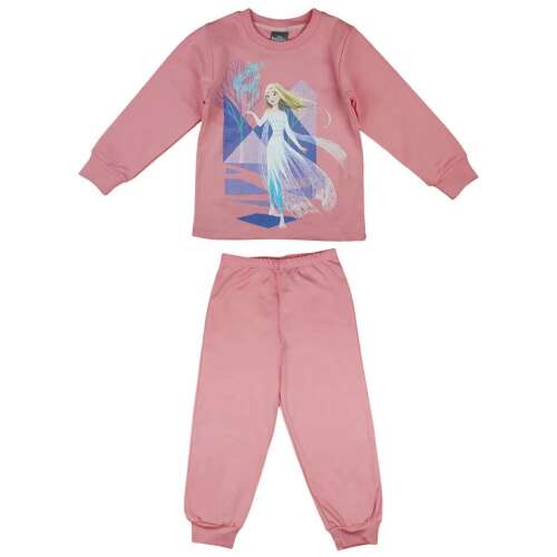 Disney Frozen lányka pizsama (104) púderrozsaszin 37167768
