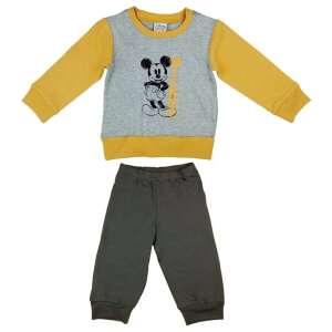Kétrészes kisfiú pizsama Mickey egér mintával (86) 37167776 Gyerek pizsamák, hálóingek - Pöttyös - Mickey egér