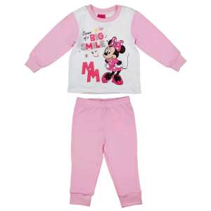 Disney 2 részes kislány pamut pizsama Minnie egér mintával (92) 37168030 Gyerek pizsamák, hálóingek - Kislány