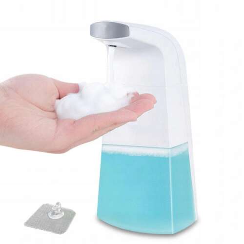 Dozator de spumă de săpun fără contact, 250 ml
