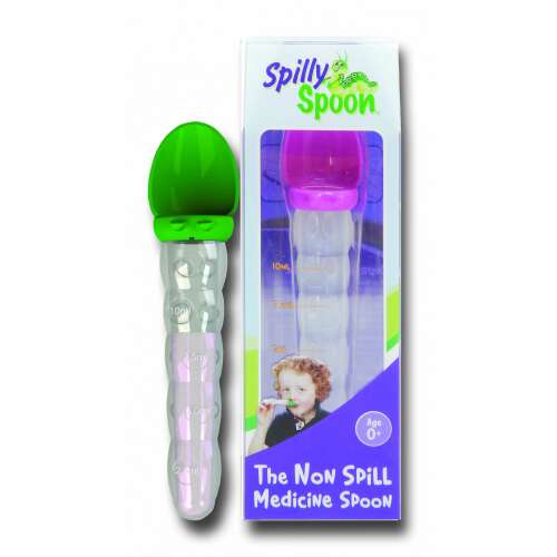 Spillyspoon gyógyszeradagoló kanál 37199046