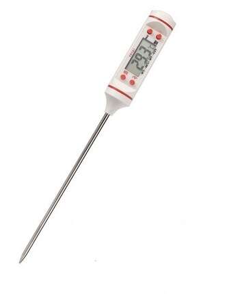 Digitales Einstichthermometer Typ 507