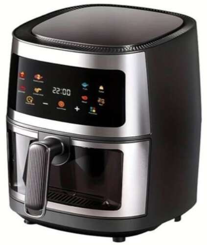 KIMIYO teplovzdušná rúra 8 l, 2400 W