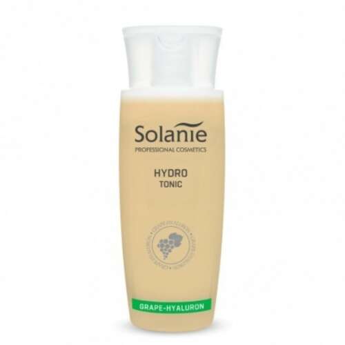 Solanie Hydro Tonic Szőlő-Hialuron arctonik, 150ml - Solanie