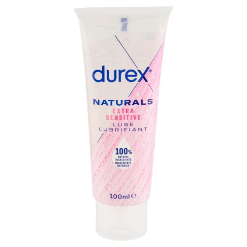 Durex Naturals Extra Sensitive Síkosító 100ml 126943684