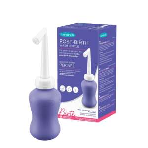 Lansinoh Post-Birth Wash Bottle, sticlă de spălare perineală pentru îngrijirea post-partum, curățare blândă, ameliorarea disconfortului - Frumusețe și sănătate