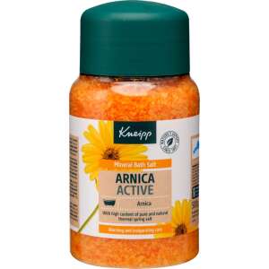 Kryształ do kąpieli Kneipp Arnica Active - 500 g