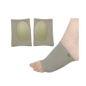 Pedibus 7122 Gel-Fußgewölbe-Hebebandage, 1 Paar