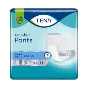 Tena ProSkin Pants Extra панталони за инконтиненция за възрастни, 15 броя - Домашни грижи