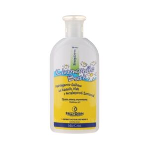 FrezyDerm Babybad mit Kamilleduft (200 ml)