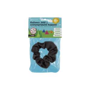 Elysium kullancs, tetű és szúnyogriasztó hajgumi - Fekete - Elysium