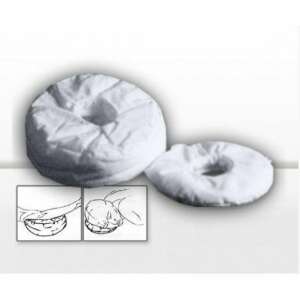 Gyo-Pár S-8 inel de colț, alb, în formă de gogoașă, pentru recuperarea după naștere, confortabil, lavabil - Produse de ingrijire a picioarelor