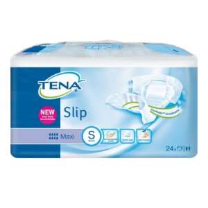 Пелени за възрастни TENA Slip Maxi - Размер S - 24 бр.