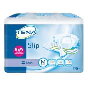 Пелени за възрастни TENA Slip Maxi - Размер M - 24 броя