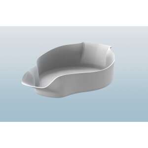 Meyra WC sjedalo s Easy-clip za bide 100439268 - WC daska s nastavkom za djecu