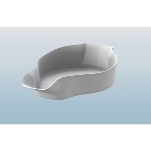 Meyra WC sjedalo s Easy-clip za bide 100439268