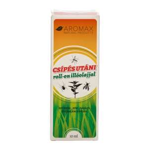 Aromax Roll-On след ухапване с етерични масла, 10ml - Депозит за щети