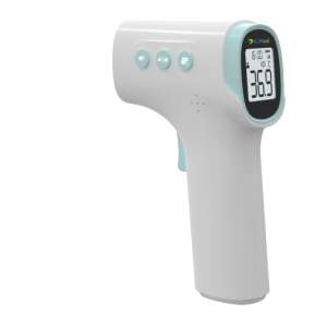 GMed Безконтактен термометър DET-3021 (говорещ)