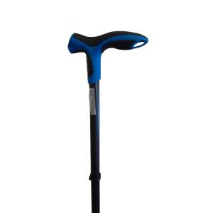 Baston reglabil Soft Step cu mâner ergonomic și grip antiderapant - Sétabot