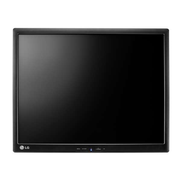 Lg 17" 17mb15tp-b touch screen monitor, fekete