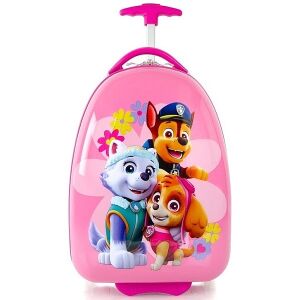 Paw Patrol 2-wheel ABS suitcase featuring Chase, Skye, and Everest - Kids' Suitcase