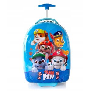 Mancs őrjárat Team Paw 2-wheel ABS suitcase for kids - Kids' Suitcase