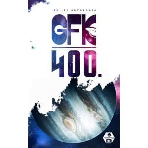 GFK 400. 46850577 Sci-Fi könyv