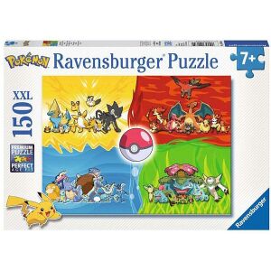 Ravensburger Pokémon 150 XXL puzzle gyerekeknek 7 éves kortól - Ravensburger