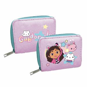 Starpak Gabi babaháza Pénztárca - Cipzáras, Kis 113979654 - Starpak