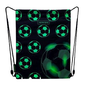 Astra Neon Futball Tornazsák - Fiúknak - 44x33cm 114196692 - Astra