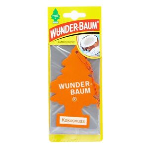 Wunder-Baum® Kókusz Illatosító - Autó