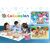 Kinder spielen mit Cocomelon Maxi Puzzle