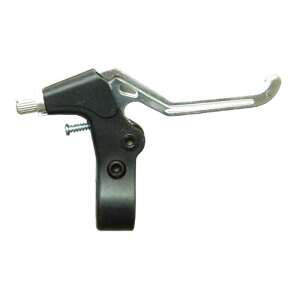 Fekete és ezüst kerékpár fékkar - BikeTrade