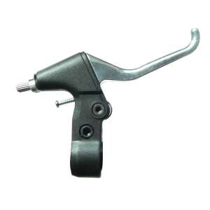 Fekete és ezüst kerékpár fékkar - BikeTrade