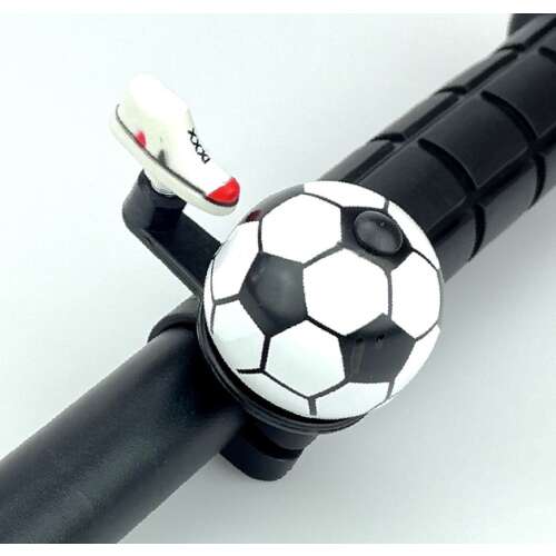 BikeTrade futball kerékpár csengő