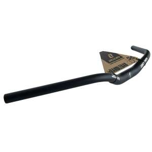 Zoom 620/38mm fekete alumínium kerékpár kormány - Zoom