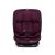 Autosedačka Kinderkraft ONETO3 i-Size, farba Cherry Pearl, pohľad spredu