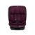 Kinderkraft ONETO3 i-Size Isofix Autósülés 76-150 cm - Cherry Pearl 100442519