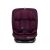 Kinderkraft ONETO3 i-Size Isofix Autósülés 76-150 cm - Cherry Pearl 100442519