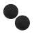 Barbecook BC-ACC-7411 grill plates, 2 pack, 40cm diameter, non-stick, easy to clean