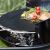 Barbecook BC-ACC-7411 grill mat in use with salmon and vegetables