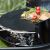 Barbecook BC-ACC-7411 grill mat in use with salmon and vegetables