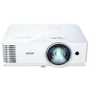 Acer S1386WH projector, white, 3600 lumens, WXGA resolution - Projector