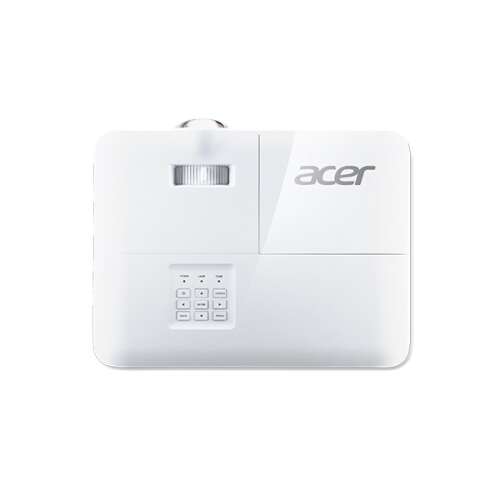 Acer S1386WH WXGA 3600L HDMI 6 000 óra short throw DLP 3D projektor