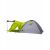 Malcom 4 person Kempings tent with awning and vestibule 215x460cm #grey-green 140016706