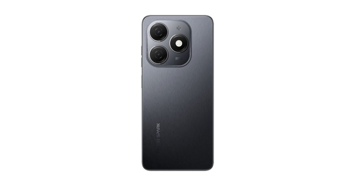 Tecno Spark 20 4G 256GB 8GB RAM, NanoSIM, Mobile Phone, Gravity