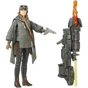 Star Wars Rogue One Sergeant Jyn Erso Eadu 3.75 inch akciófigura - Hasbro