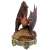 The Noble Collection Smaug sárkány füstölő, elülső nézet